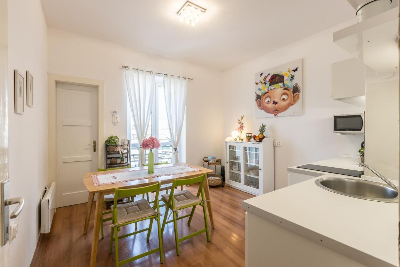 Noe And Joey Apartment Split Bagian luar foto